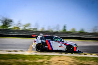 #11 TSM RACING BY GM SPORT FRA Peugeot 308 RC   Xavier GUYONNET FRA   TC, Free Practice 2
 | SRO / Dirk Bogaerts Photography