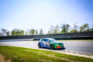 #33 CHAZEL Technologie Course FRA Peugeot 308 RC  Pierre-Hugo DUBOST  FRA   TC, Free Practice 2
 | SRO / Dirk Bogaerts Photography