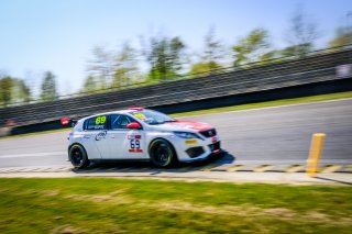 #69 JSB Compétition FRA Peugeot 308 RC  Rodolphe SPITZ FRA   TC, Free Practice 2
 | SRO / Dirk Bogaerts Photography