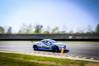 #40 CAP Racing By ESPACE Racing FRA Peugeot RCZ Racing Cup  Dorian DUTHIL FRA Julien NOUGARET  FRA TCA, Free Practice 2
 | SRO / Dirk Bogaerts Photography