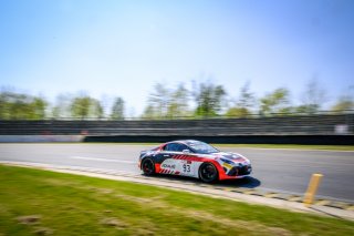 #93 CHAZEL Technologie Course FRA Alpine A110 Cup Lucas FRAYSSINET  FRA   TC, Free Practice 2
 | SRO / Dirk Bogaerts Photography