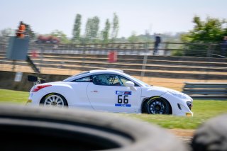#66 ESPACE Racing FRA Peugeot RCZ Racing Cup  Jonathan BOUTBOUL FRA   TCA, Free Practice 2
 | SRO / Dirk Bogaerts Photography