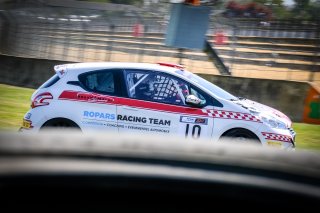 #10 Ropars Racing Team-Motors Legend FRA Peugeot 208 RC  Viny BELTRAMELLI FRA   TCA_LIGHT, Free Practice 2
 | SRO / Dirk Bogaerts Photography