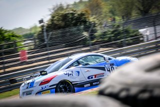 #40 CAP Racing By ESPACE Racing FRA Peugeot RCZ Racing Cup  Dorian DUTHIL FRA Julien NOUGARET  FRA TCA, Free Practice 2
 | SRO / Dirk Bogaerts Photography