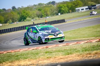 #99 GM Sport FRA Renault Clio Cup IV Julien CARLI  FRA Guillaume MAIO  FRA TCA, Free Practice 2
 | SRO / Dirk Bogaerts Photography