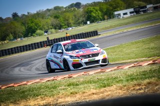 #27 JSB Compétition FRA Peugeot 308 RC  Fred CAPRASSE BEL   TC, Free Practice 2
 | SRO / Dirk Bogaerts Photography