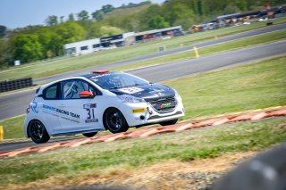 #31 Ropars Racing Team-Motors Legend FRA Peugeot 208 RC Sacha MAGUET  FRA   TCA_LIGHT, Free Practice 2
 | SRO / Dirk Bogaerts Photography