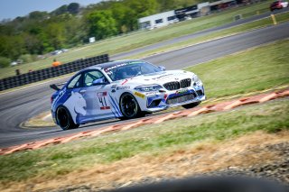 #41 VSF Sport - Amplitude automobile FRA BMW M2 CS Racing Lucca BRIZZI  FRA TBD  TC, Free Practice 2
 | SRO / Dirk Bogaerts Photography