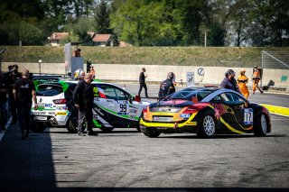 Free Practice 2, Pitlane
 | SRO / Dirk Bogaerts Photography