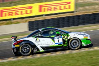 #07 GPA RACING FRA Peugeot RCZ Racing Cup Florent GRIZAUD  FRA   TCA, Qualifying 1
 | SRO / Dirk Bogaerts Photography