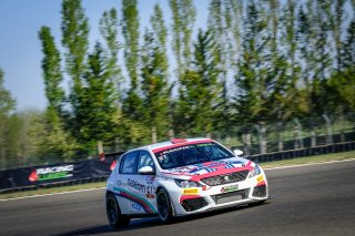 #27 JSB Compétition FRA Peugeot 308 RC  Fred CAPRASSE BEL   TC, Qualifying 1
 | SRO / Dirk Bogaerts Photography