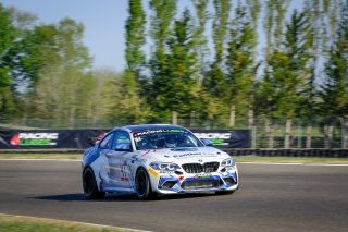 #41 VSF Sport - Amplitude automobile FRA BMW M2 CS Racing Lucca BRIZZI  FRA TBD  TC, Qualifying 1
 | SRO / Dirk Bogaerts Photography
