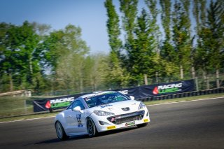 #66 ESPACE Racing FRA Peugeot RCZ Racing Cup  Jonathan BOUTBOUL FRA   TCA, Qualifying 1
 | SRO / Dirk Bogaerts Photography