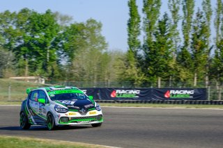 #99 GM Sport FRA Renault Clio Cup IV Julien CARLI  FRA Guillaume MAIO  FRA TCA, Qualifying 1
 | SRO / Dirk Bogaerts Photography