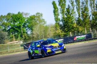 #24 JSB Compétition FRA Peugeot 308 RC  Floriant BRICHE  FRA   TC, Qualifying 1
 | SRO / Dirk Bogaerts Photography