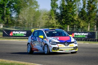 #36 SPORT AUTO RACING FRA Renault Clio Cup IV Enzo CARVALHIDO  FRA   TCA, Qualifying 1
 | SRO / Dirk Bogaerts Photography