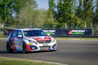 #11 TSM RACING BY GM SPORT FRA Peugeot 308 RC   Xavier GUYONNET FRA   TC, Qualifying 1
 | SRO / Dirk Bogaerts Photography
