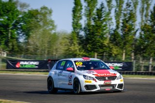 #69 JSB Comp&eacute;tition FRA Peugeot 308 RC  Rodolphe SPITZ FRA   TC, Qualifying 1
 | SRO / Dirk Bogaerts Photography