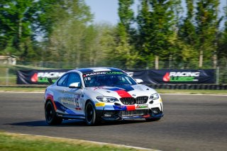 #16 L'Espace Bienvenue FRA BMW M2 CS Racing Ricardo VAN DER ENDE  NLD   TC, Qualifying 1
 | SRO / Dirk Bogaerts Photography