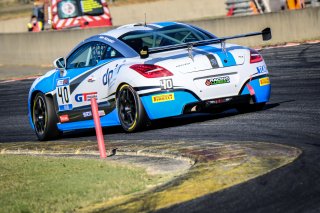 #40 CAP Racing By ESPACE Racing FRA Peugeot RCZ Racing Cup  Dorian DUTHIL FRA Julien NOUGARET  FRA TCA, Qualifying 1
 | SRO / Dirk Bogaerts Photography