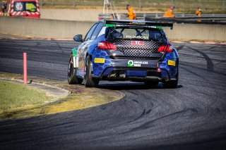 #33 CHAZEL Technologie Course FRA Peugeot 308 RC  Pierre-Hugo DUBOST  FRA   TC, Qualifying 1
 | SRO / Dirk Bogaerts Photography