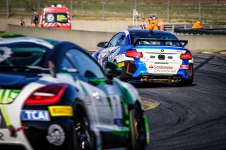 #21 Debard Automobiles By Racetivity FRA BMW M2 CS Racing Carla DEBARD  FRA   TC, Qualifying 1
 | SRO / Dirk Bogaerts Photography