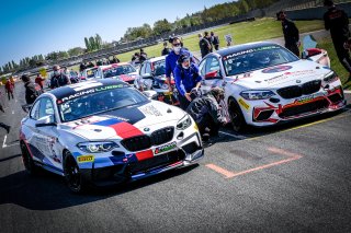 Gridwalk, Race 1
 | SRO / Dirk Bogaerts Photography