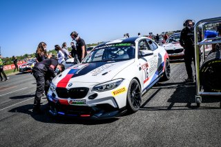 Gridwalk, Race 1
 | SRO / Dirk Bogaerts Photography