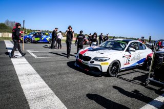 Gridwalk, Race 1
 | SRO / Dirk Bogaerts Photography