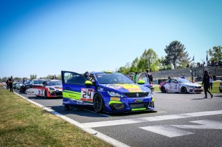 Gridwalk, Race 1
 | SRO / Dirk Bogaerts Photography