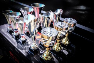 Podium, Race 1
 | SRO / Dirk Bogaerts Photography