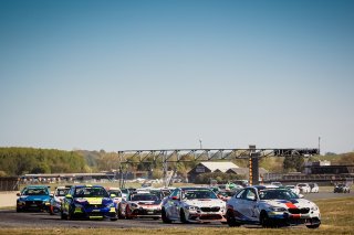 Race 1, Start
 | SRO / Patrick Hecq Photography