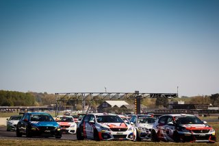 Race 1
 | SRO / Patrick Hecq Photography