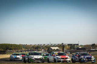 Race 1
 | SRO / Patrick Hecq Photography