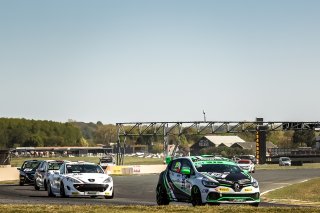 #99 GM Sport FRA Renault Clio Cup IV Julien CARLI  FRA Guillaume MAIO  FRA TCA, Race 1
 | SRO / Patrick Hecq Photography