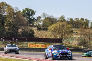 #21 Debard Automobiles By Racetivity FRA BMW M2 CS Racing Carla DEBARD  FRA   TC, Race 1
 | SRO / Patrick Hecq Photography