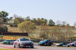 #77 Runner For Ever FRA Peugeot RCZ Racing Cup Julien JACOB-CANO  FRA   TCA, Race 1
 | SRO / Patrick Hecq Photography