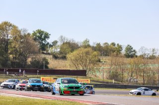 #33 CHAZEL Technologie Course FRA Peugeot 308 RC  Pierre-Hugo DUBOST  FRA   TC, Race 1
 | SRO / Patrick Hecq Photography