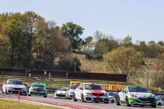 #07 GPA RACING FRA Peugeot RCZ Racing Cup Florent GRIZAUD  FRA   TCA, Race 1
 | SRO / Patrick Hecq Photography