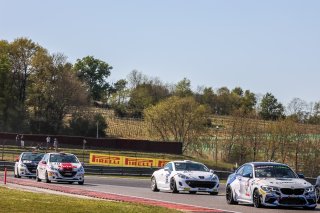 #41 VSF Sport - Amplitude automobile FRA BMW M2 CS Racing Lucca BRIZZI  FRA TBD  TC, Race 1
 | SRO / Patrick Hecq Photography