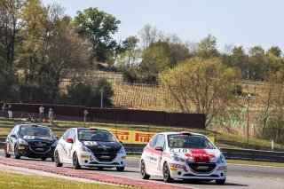 #10 Ropars Racing Team-Motors Legend FRA Peugeot 208 RC  Viny BELTRAMELLI FRA   TCA_LIGHT, Race 1
 | SRO / Patrick Hecq Photography