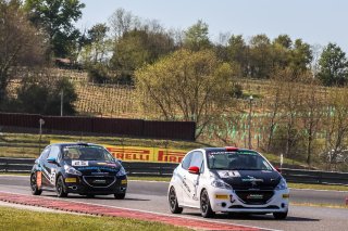 #31 Ropars Racing Team-Motors Legend FRA Peugeot 208 RC Sacha MAGUET  FRA   TCA_LIGHT, Race 1
 | SRO / Patrick Hecq Photography