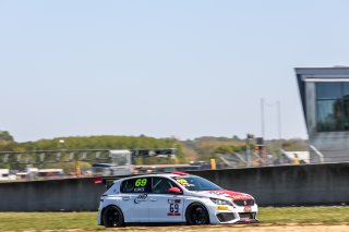 #69 JSB Comp&eacute;tition FRA Peugeot 308 RC  Rodolphe SPITZ FRA   TC, Race 1
 | SRO / Patrick Hecq Photography
