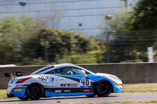 #40 CAP Racing By ESPACE Racing FRA Peugeot RCZ Racing Cup  Dorian DUTHIL FRA Julien NOUGARET  FRA TCA, Race 1
 | SRO / Patrick Hecq Photography