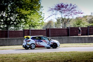 #36 SPORT AUTO RACING FRA Renault Clio Cup IV Enzo CARVALHIDO  FRA   TCA, Race 1
 | SRO / Patrick Hecq Photography