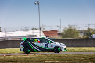 #99 GM Sport FRA Renault Clio Cup IV Julien CARLI  FRA Guillaume MAIO  FRA TCA, Race 1
 | SRO / Patrick Hecq Photography