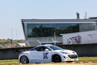 #66 ESPACE Racing FRA Peugeot RCZ Racing Cup  Jonathan BOUTBOUL FRA   TCA, Race 1
 | SRO / Patrick Hecq Photography