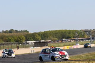 #10 Ropars Racing Team-Motors Legend FRA Peugeot 208 RC  Viny BELTRAMELLI FRA   TCA_LIGHT, Race 1
 | SRO / Patrick Hecq Photography