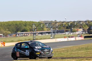#25 Ropars Racing Team-Motors Legend FRA Peugeot 208 RC Jonas VENIER  FRA   TCA_LIGHT, Race 1
 | SRO / Patrick Hecq Photography