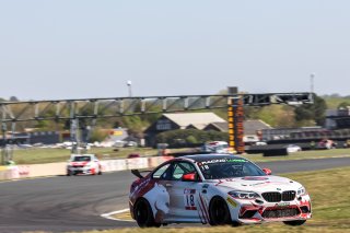 #18 VSF Sport - Amplitude automobile FRA BMW M2 CS Racing Steven PALETTE  FRA TBD  TC, Race 1
 | SRO / Patrick Hecq Photography